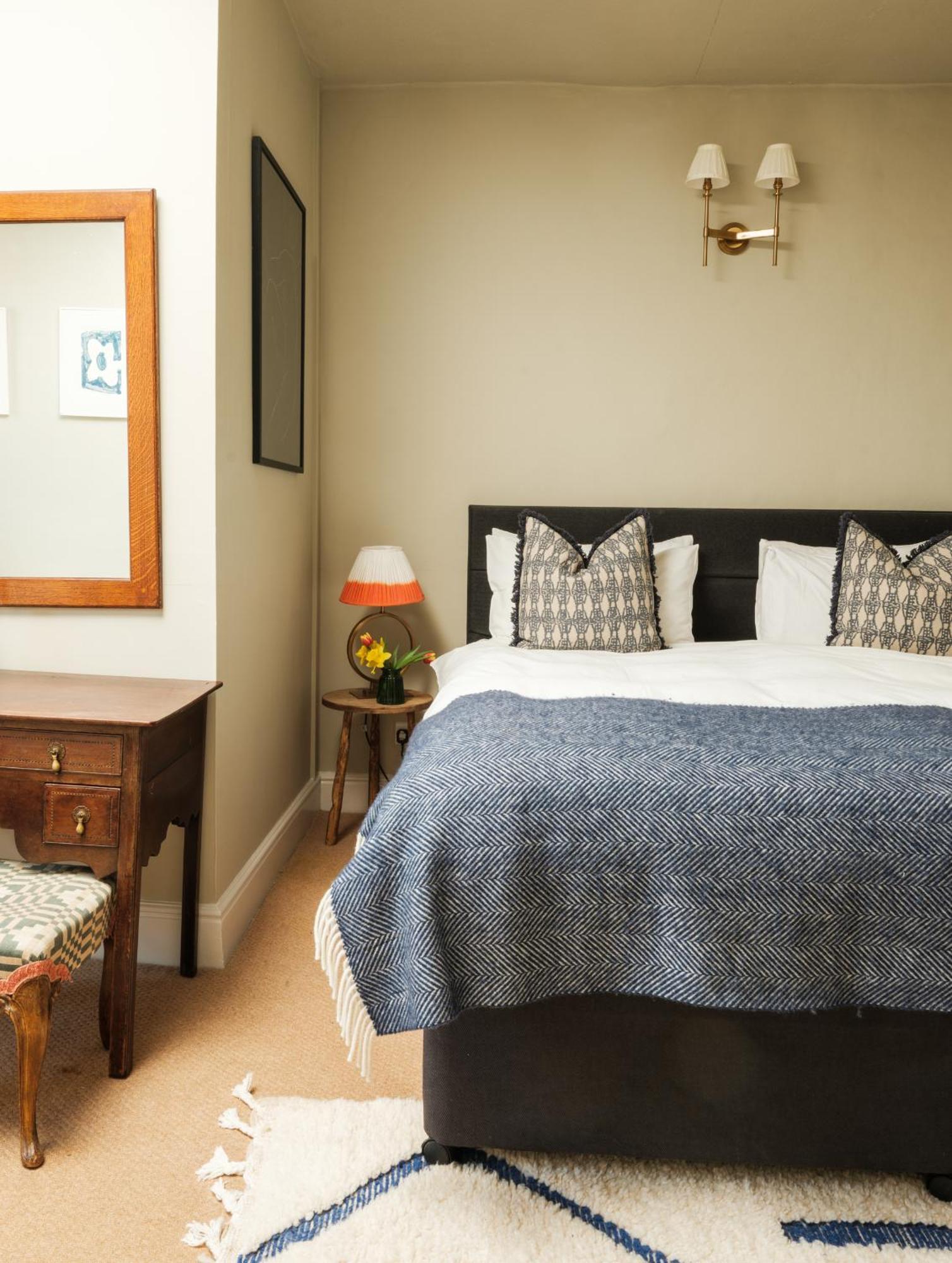 The Grosvenor Arms Hotel Hindon Kamer foto