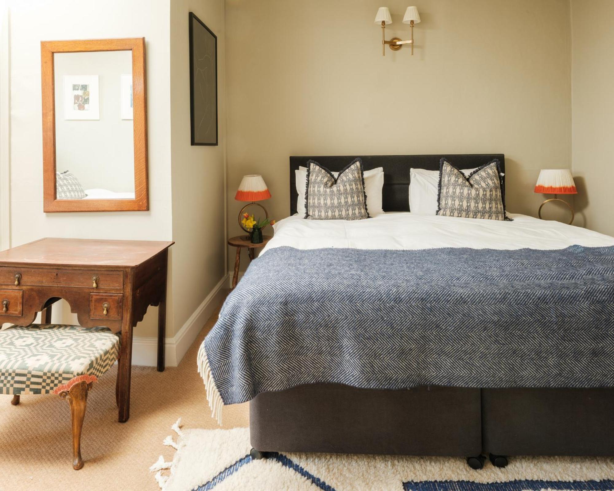The Grosvenor Arms Hotel Hindon Kamer foto
