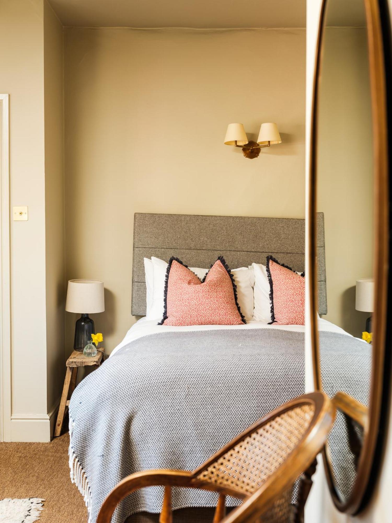 The Grosvenor Arms Hotel Hindon Kamer foto