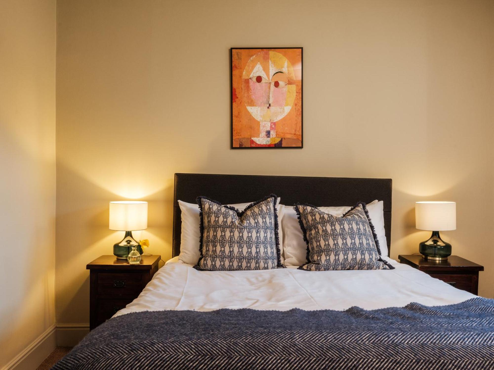The Grosvenor Arms Hotel Hindon Kamer foto