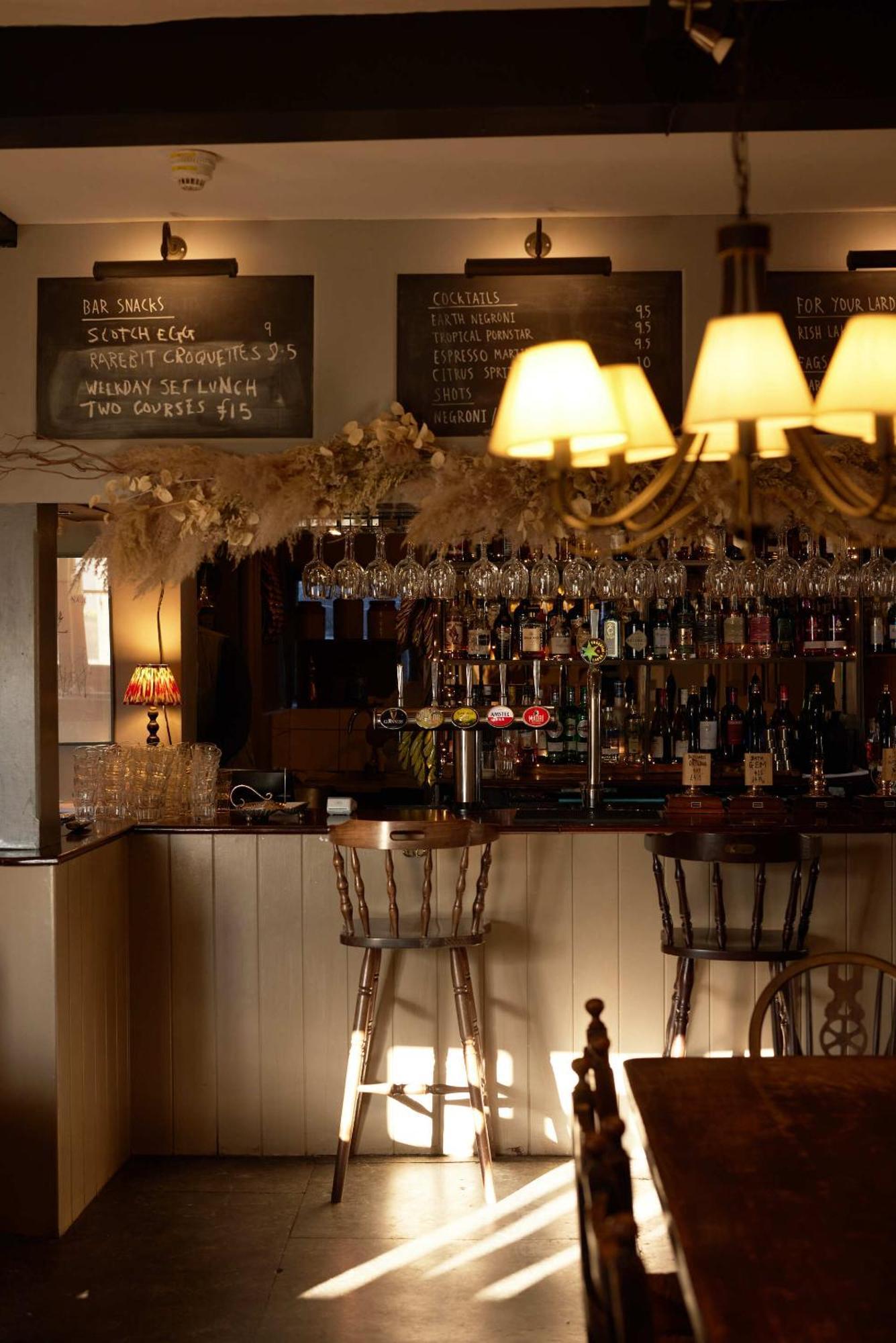The Grosvenor Arms Hotel Hindon Buitenkant foto